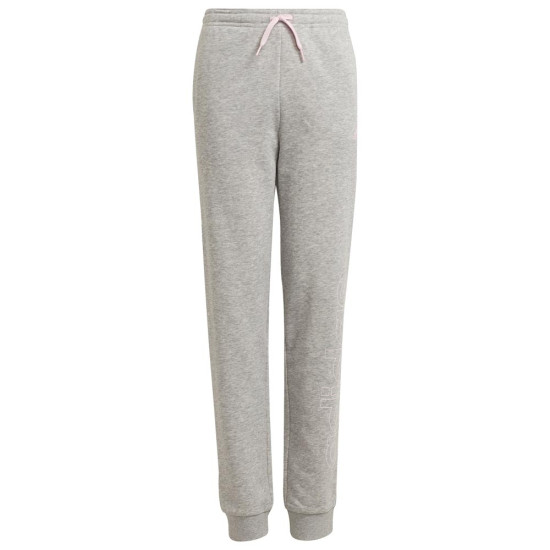 Adidas Παιδικό παντελόνι φόρμας Essentials Linear French Terry Pants